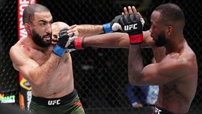 UFC Vegas 21 REZULTATI: Glavna borba večeri ostala bez pobjednika